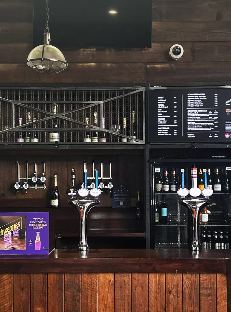 Bringing an icon into the 21st century – Ascot