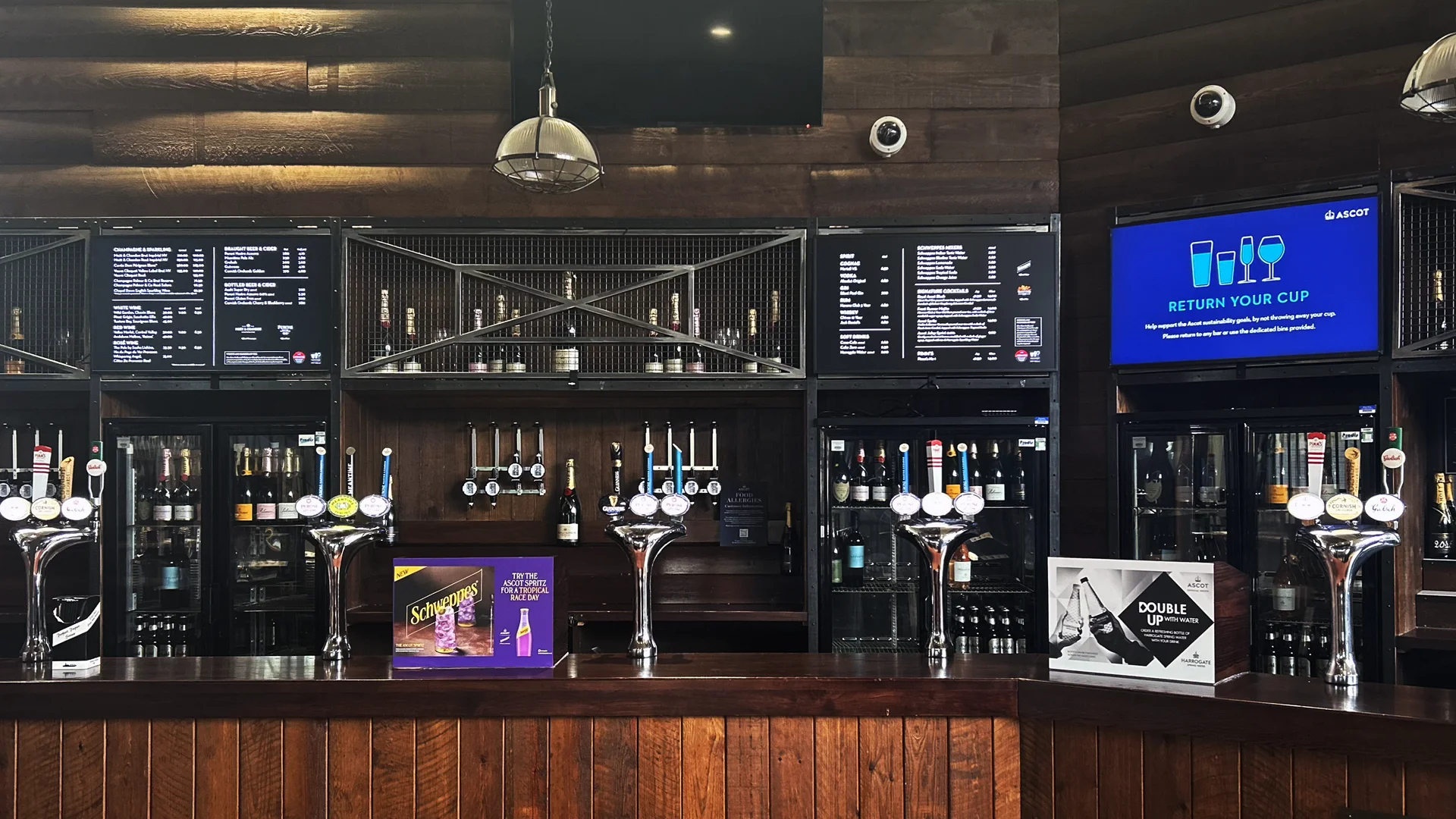 Bringing an icon into the 21st century – Ascot