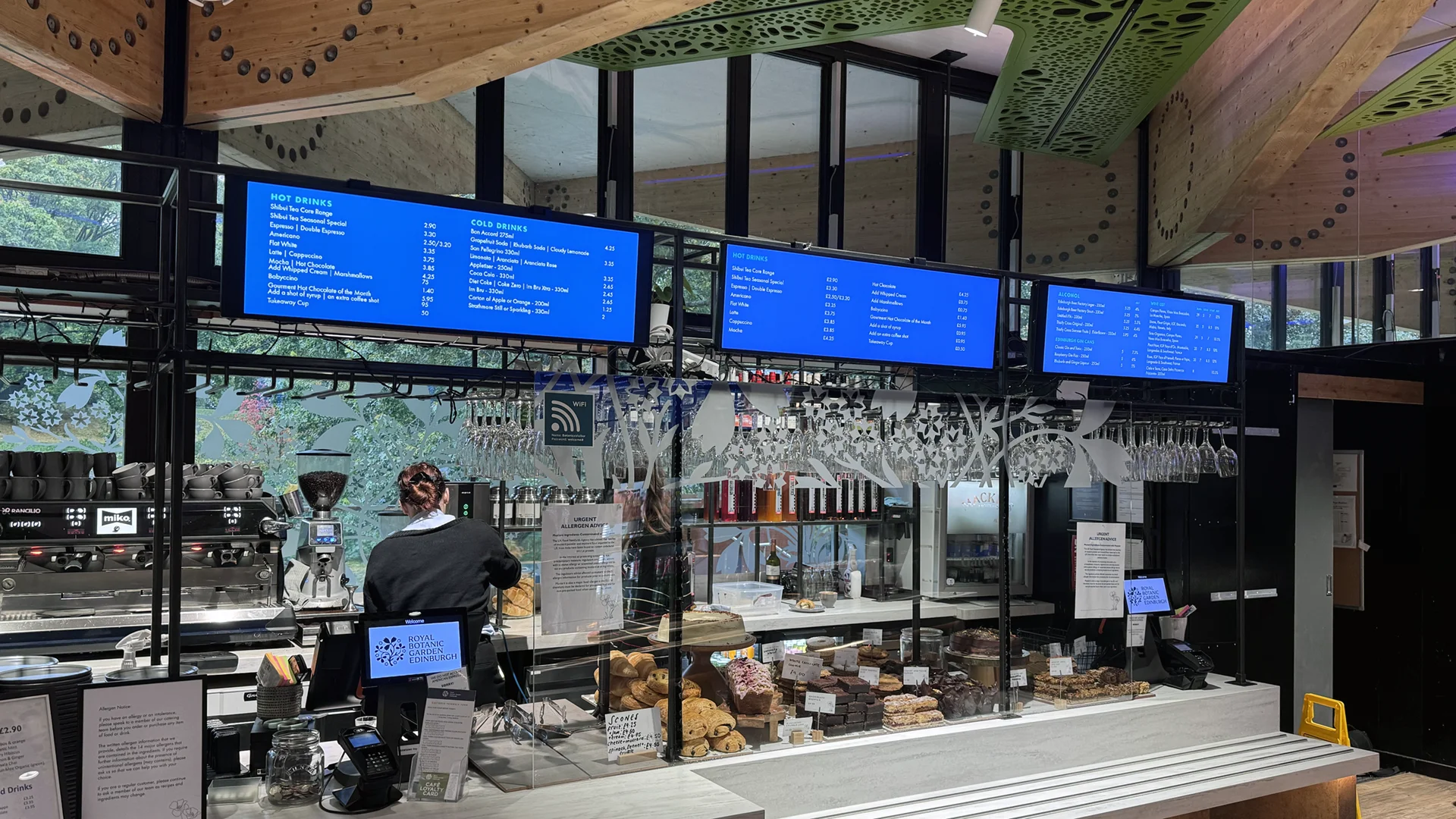 Nature in 4k – Royal Botanic Garden Edinburgh