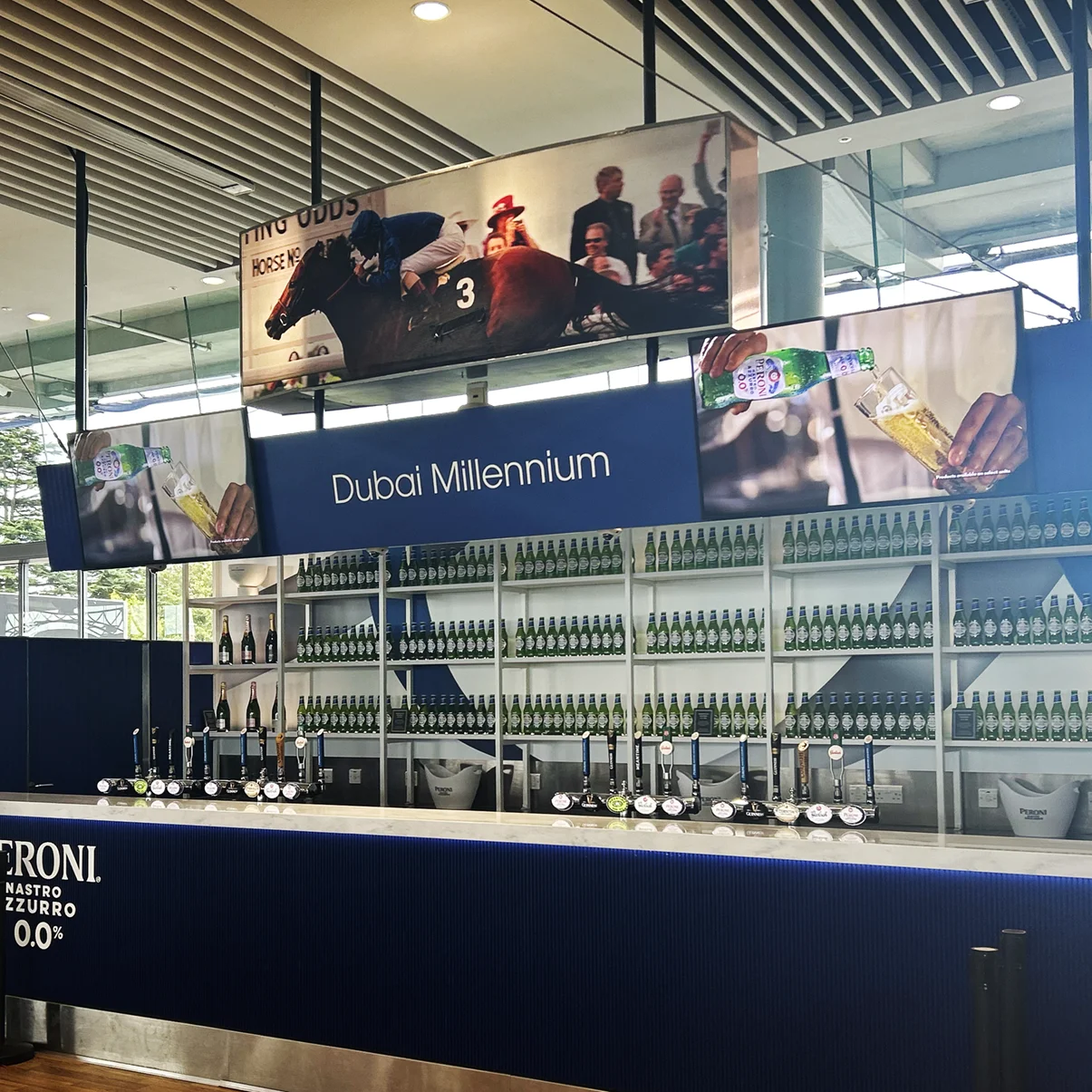 Ryan Underhill General Manager Food & Beverage Operations, Ascot Racecourse — testimonial
