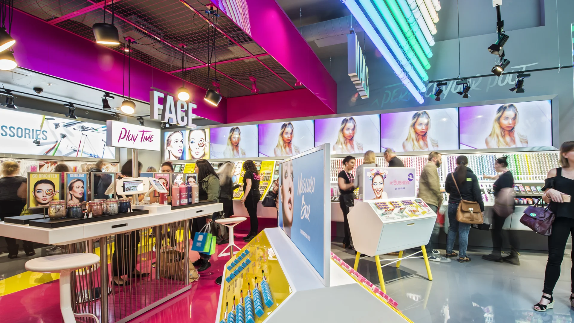 Digital retail – Models Own